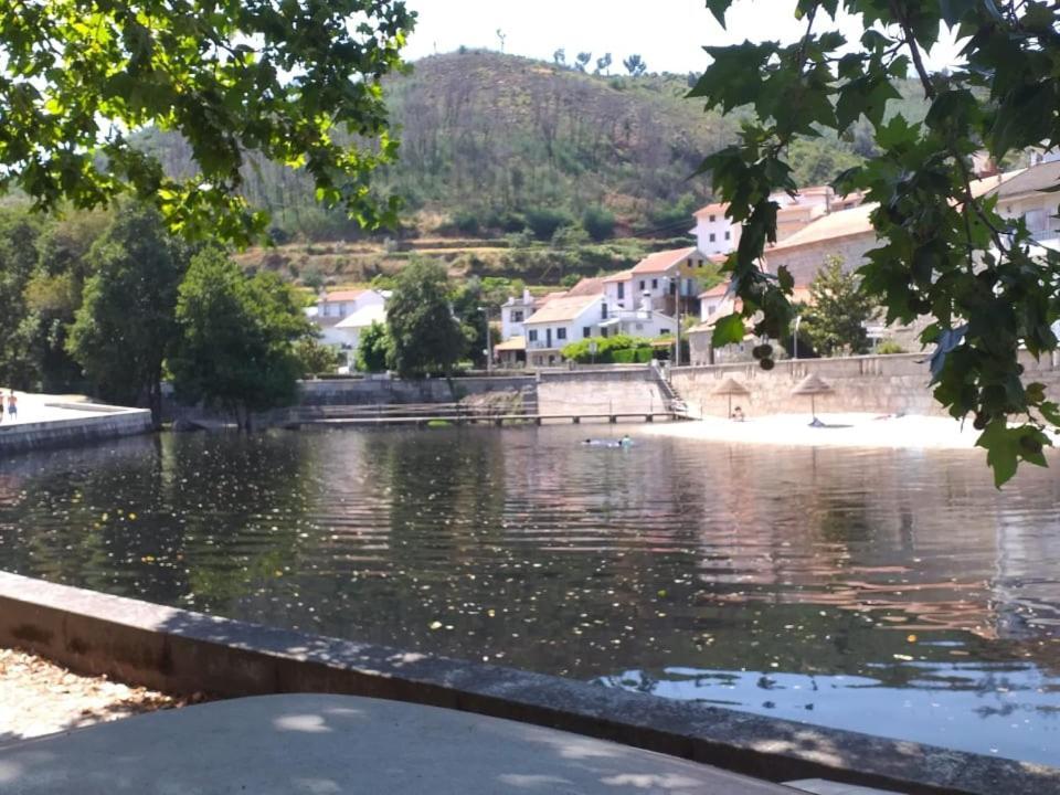 Casa Das Relvas Villa Penalva de Alva Exterior foto