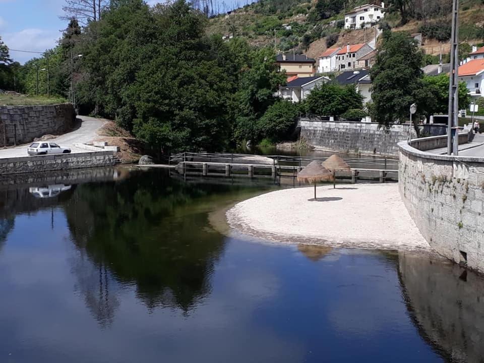 Casa Das Relvas Villa Penalva de Alva Exterior foto