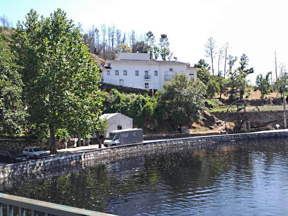 Casa Das Relvas Villa Penalva de Alva Exterior foto